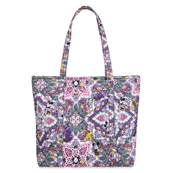 Disney Handbags - Disney Fab 5 Sweet Treats Tote by Vera Bradley Tote Bag